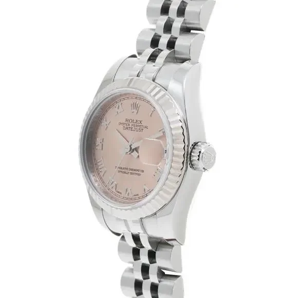 Rolex Date Just Ladies Automatic #117732R59B - Picture 2 of 6